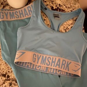 NWT GYMSHARK SET